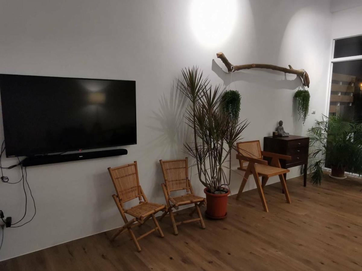 Oasis Inn Heng-ch'un Eksteriør billede