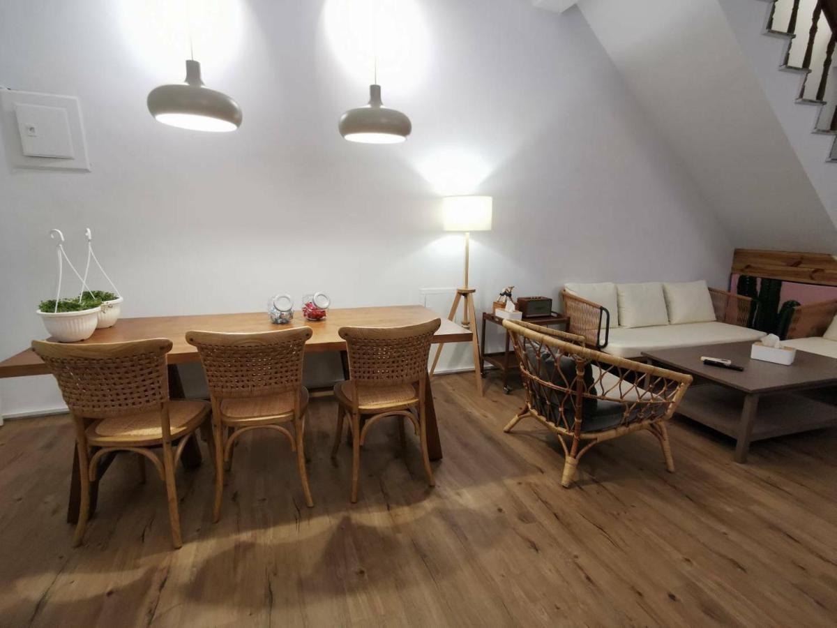 Oasis Inn Heng-ch'un Eksteriør billede