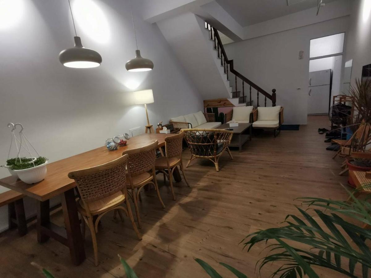 Oasis Inn Heng-ch'un Eksteriør billede