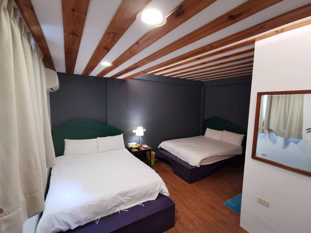 Oasis Inn Heng-ch'un Eksteriør billede