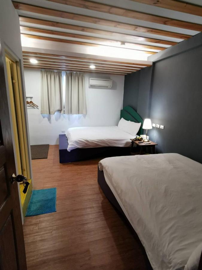 Oasis Inn Heng-ch'un Eksteriør billede