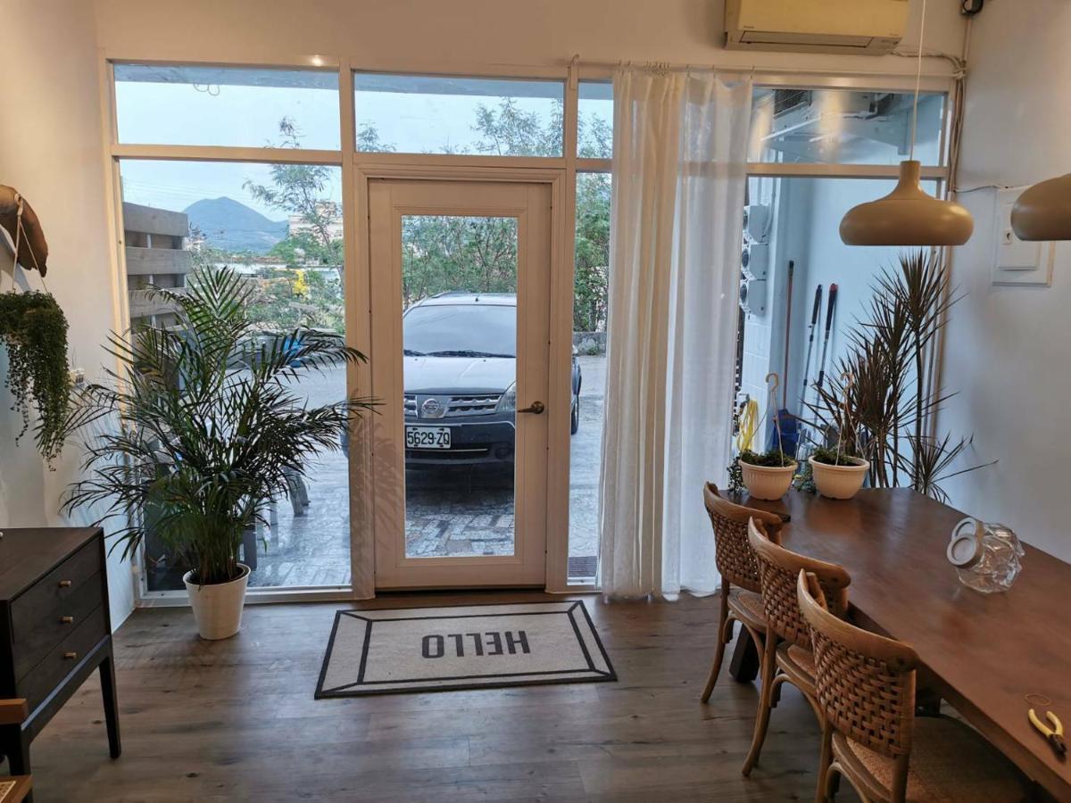 Oasis Inn Heng-ch'un Eksteriør billede