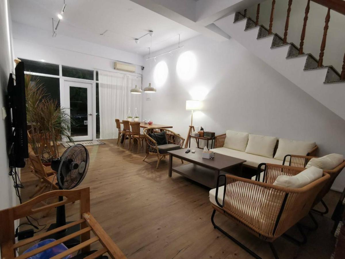 Oasis Inn Heng-ch'un Eksteriør billede