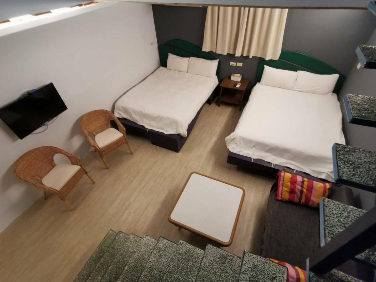 Oasis Inn Heng-ch'un Eksteriør billede