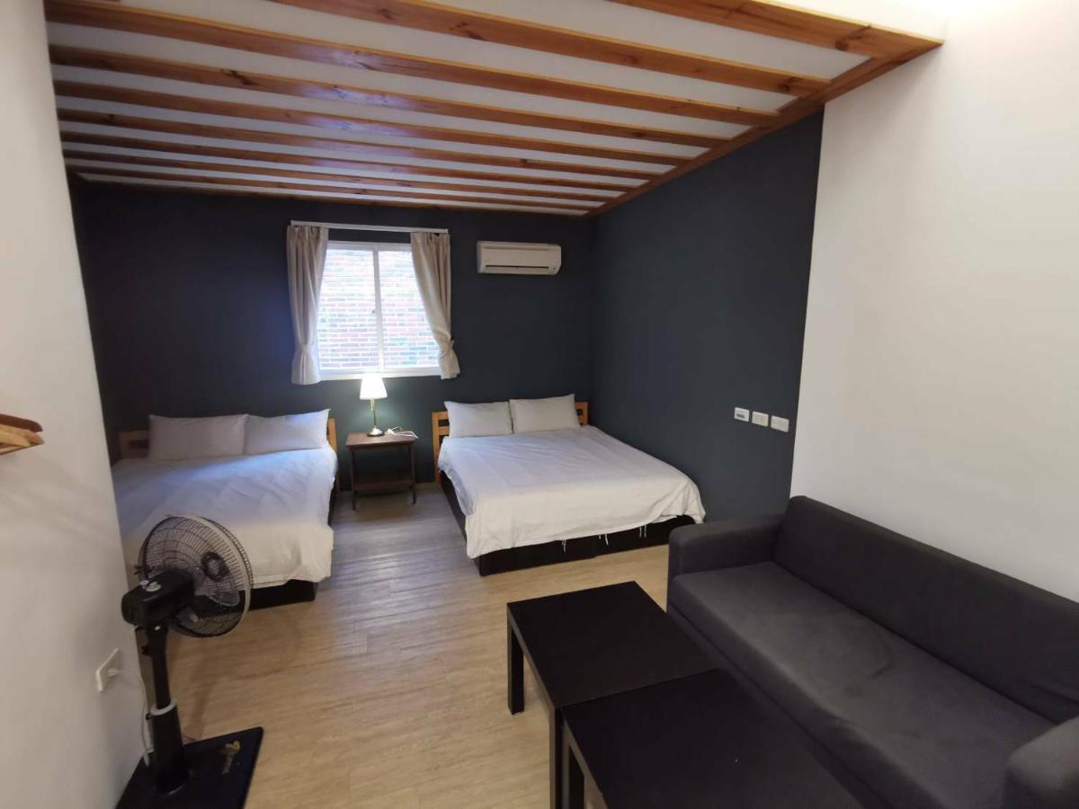 Oasis Inn Heng-ch'un Eksteriør billede