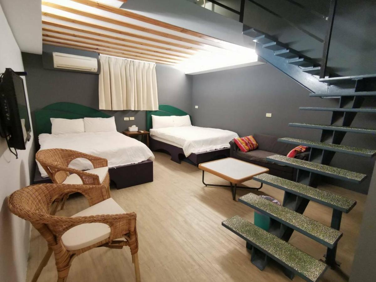 Oasis Inn Heng-ch'un Eksteriør billede