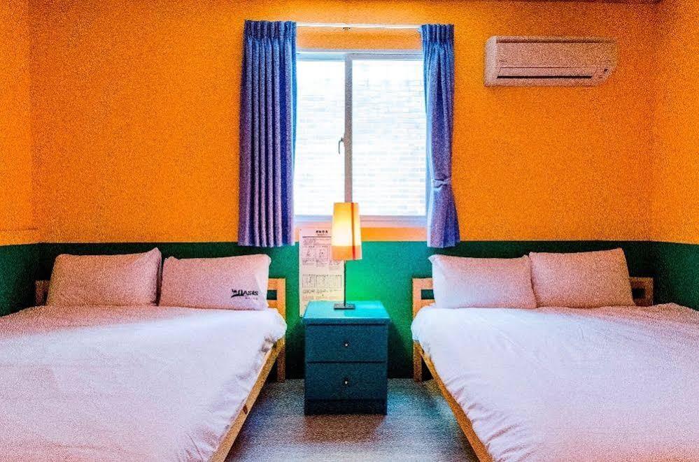 Oasis Inn Heng-ch'un Eksteriør billede