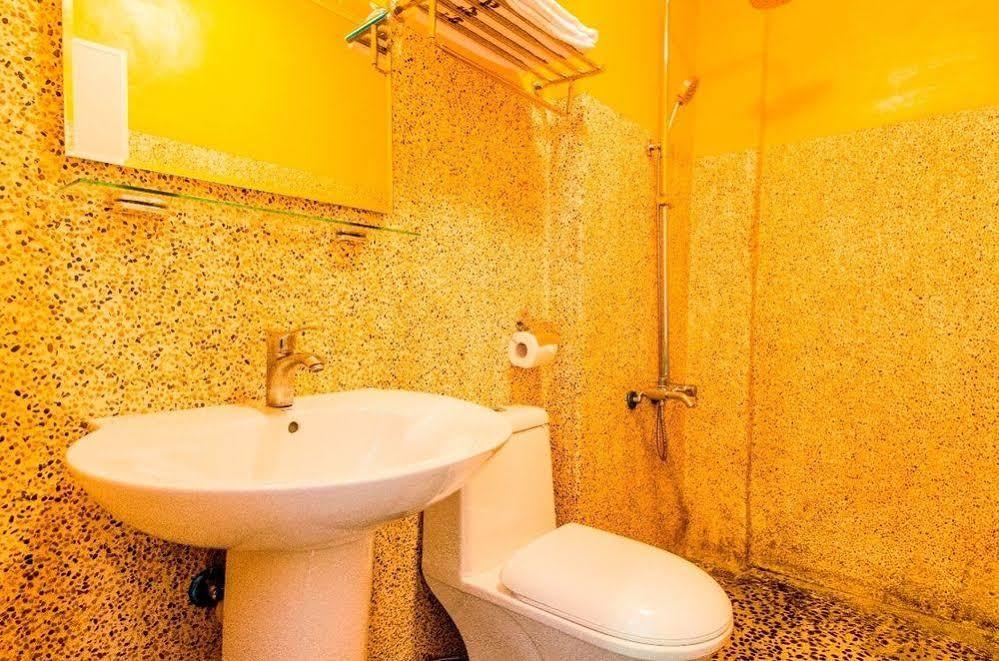 Oasis Inn Heng-ch'un Eksteriør billede