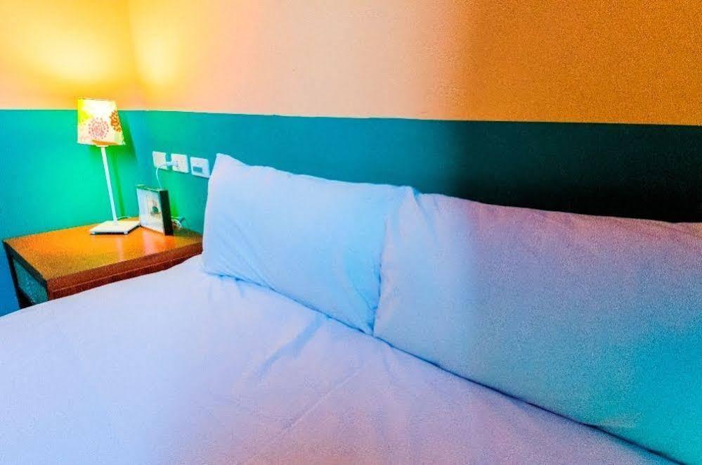 Oasis Inn Heng-ch'un Eksteriør billede