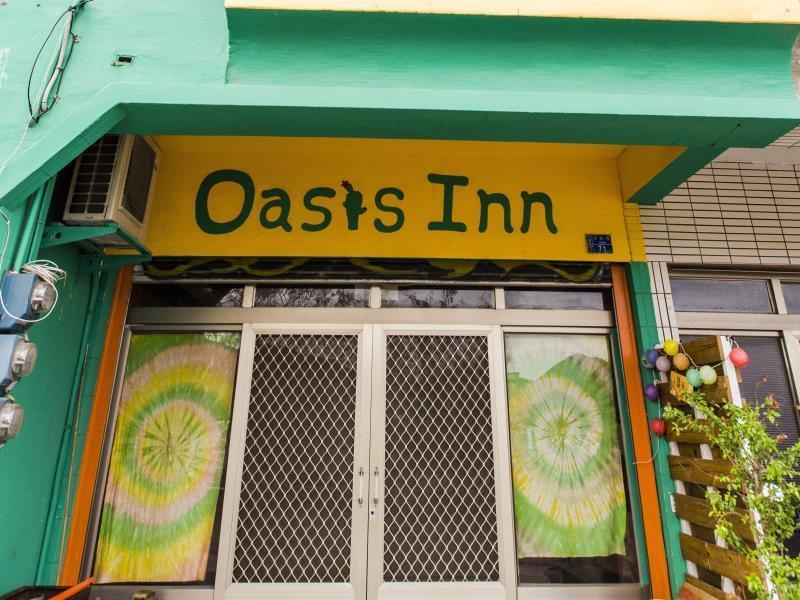 Oasis Inn Heng-ch'un Eksteriør billede